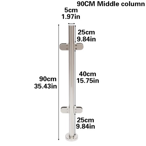 Balustrade glass panels 12mm - balustrade,