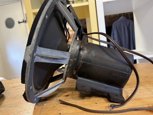 Murphy field coil - murphy,
