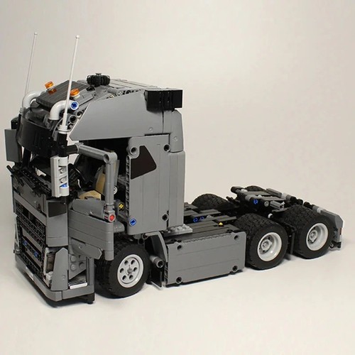 Fits technic volvo lorry - fits,