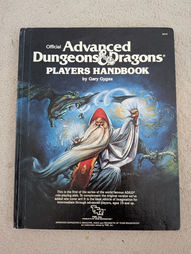 Advanced dungeons dragons - advanced, &