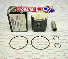 PISTON KIT 99-12 125 MITO 56, CAGIVA 8018DA WOSSNER