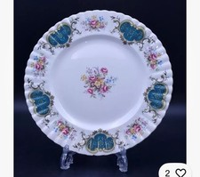 Royal Albert 'Berkeley' Dinner Plates ✖️6