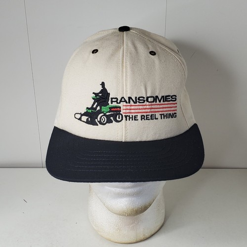 Ransomes the reel thing - the,