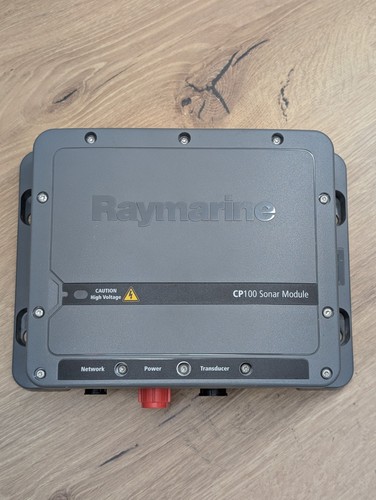 Raymarine cp100 downvision - raymarine,