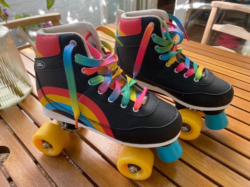 Fear retro quad - retro, roller