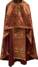 Orthodox Priest Vestment 10