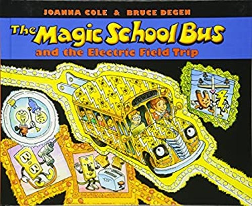 The magic school - the,