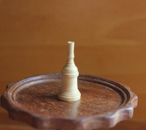 Dolls house miniature - dolls,