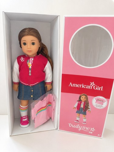 American girl doll truly - doll,