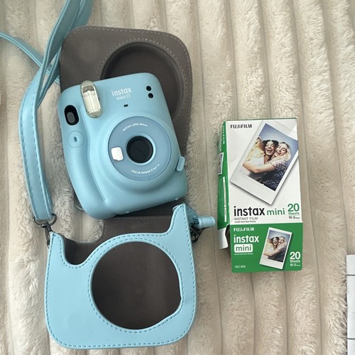 Fujifilm instax mini blue - instax, 11