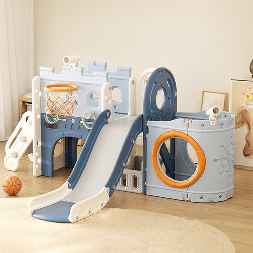 Toddler slide set 8in1 kids - toddler,