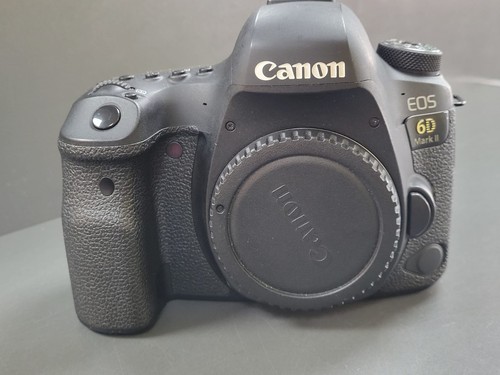 Canon eos mark body only - eos, 6d