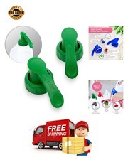 Topster Milk Top Pourers