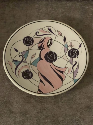 Clarice cliff style - clarice,