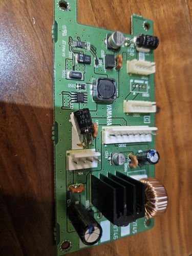 Yamaha motif power sub - es,