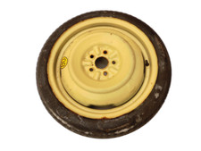 1x Complete wheel spare Aluminum rim 125/70R16 5X100 for Toyota Prius W2 II