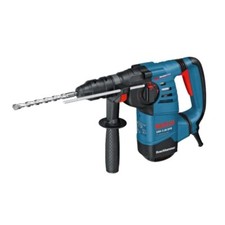 Bosch hammer drill with SDS-plus GBH 3-28 DFR with interchangeable lining in case 800W