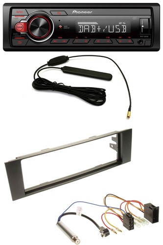 Pioneer mp3 dab - pioneer, aux