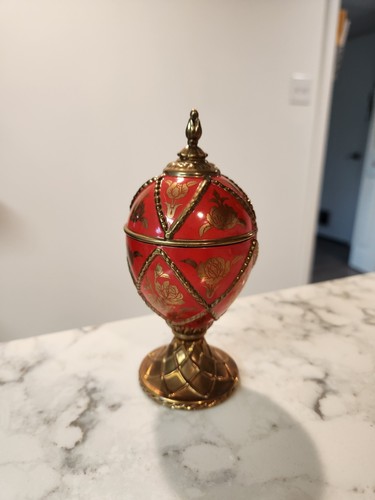 Franklin mint house faberge - franklin, of