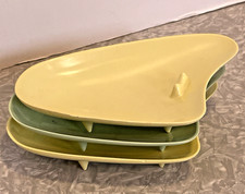 LOT 3 VTG MCM BOOMERANG