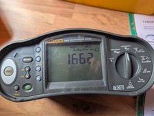 Fluke 1662 Multifunction