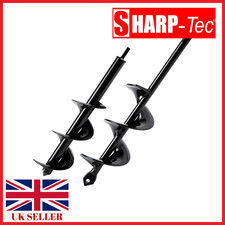 Sharp-Tec Garden Auger Drill