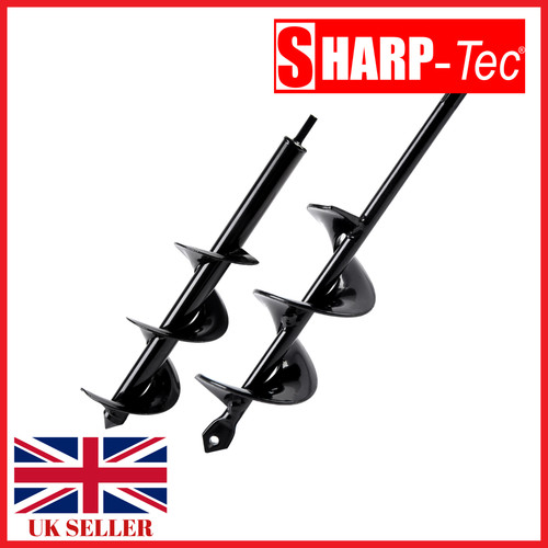 Sharp tec garden auger drill - auger,