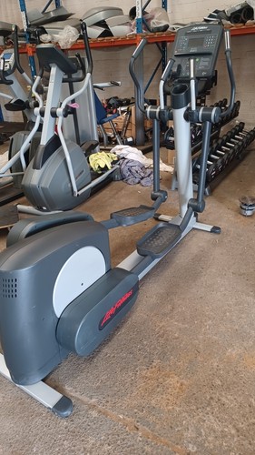Life fitness integrity - life, 95