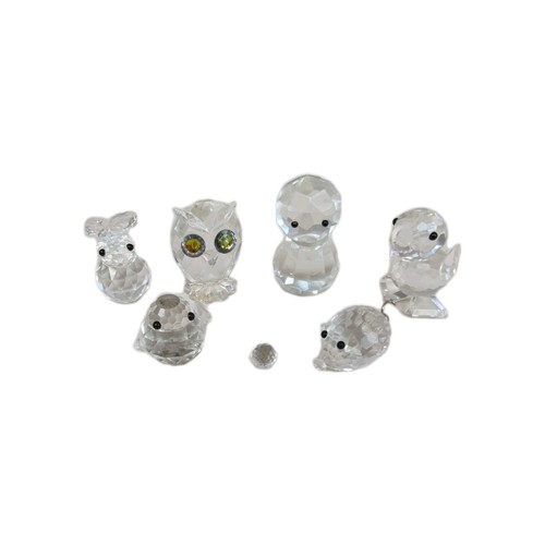 Vintage swarovski owl - swarovski,