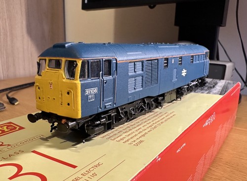 Hornby br class - br,