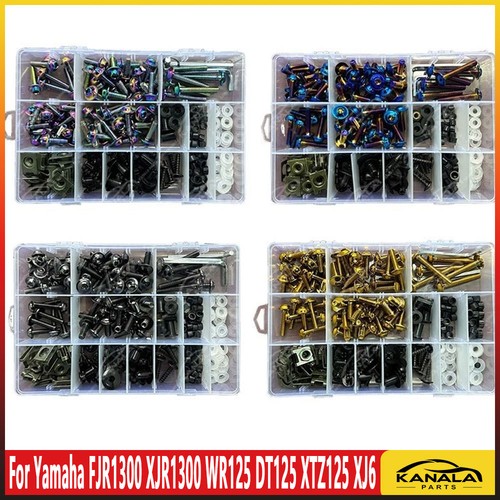 192pcs fairing bolts bodywork - fairing,