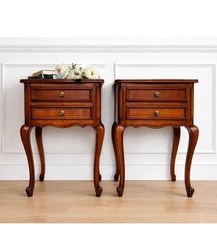 PAIR VINTAGE FRENCH LOUIS