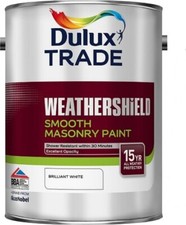 Dulux Trade Weathershield