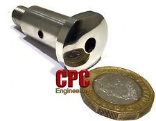 BSA 67-4848 Stainless CENTRE STAND PIN Bolt Rigid and Plunger framed A7 A10 UK