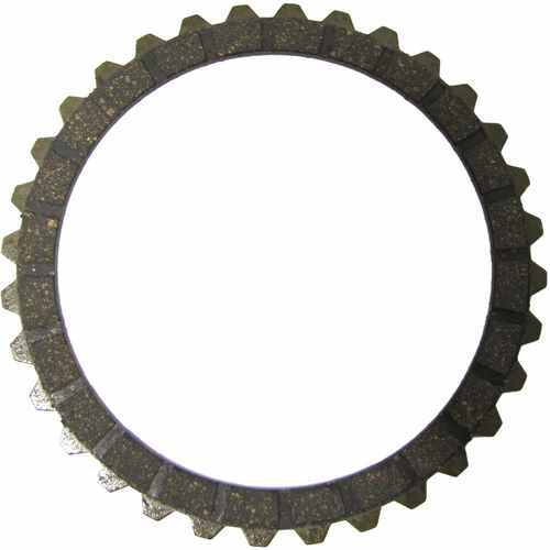 Clutch plate 3052 - 3052, (2.60mm)