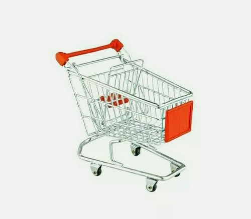 Apollo mini shopping chrome - apollo,
