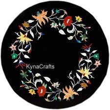 Marquetry Art Coffee Table Top