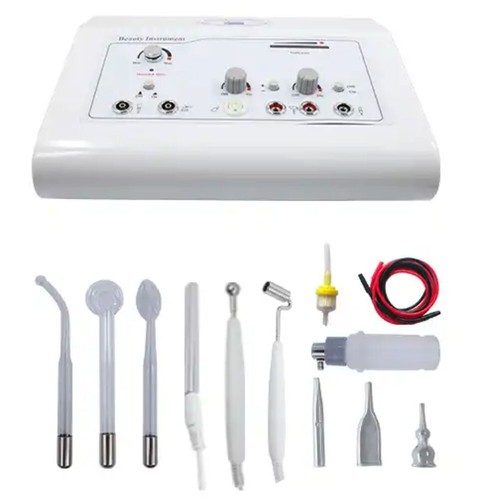 Galvanic facial - 1,