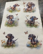 Rice Paper for Decoupage