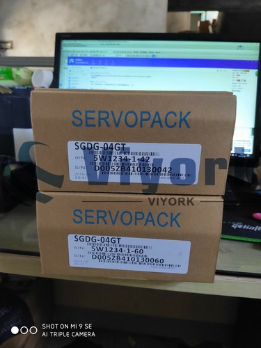Yaskawa sgdg 04gt servo - yaskawa, sgdg-04gt