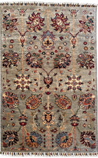 131 x 84cm Vintage Handmade