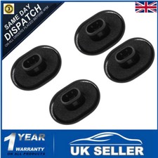 for FORD TRANSIT CONNECT 2014+ REAR SECTION ROOF RACK GROMMET PLUG CAP - x4