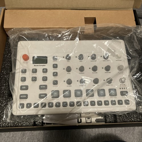 Elektron model samples - elektron,