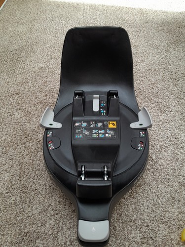 Maxi cosi familyfix - 360, i-size