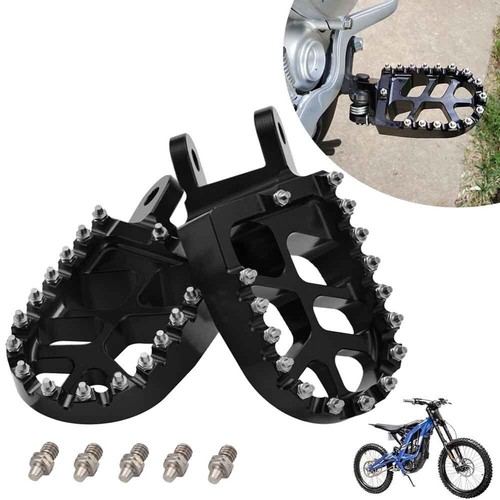 Cnc dirt bike - bike, pegs