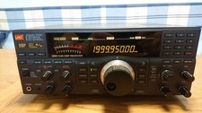JRC NRD-545 HF/VHF/UHF