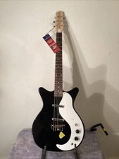 Guitar ￼Danelectro DC59 BLK