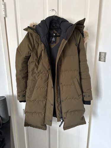 Women canada goose - women’s,