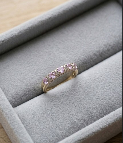 Vintage 9ct gold rose - gold,