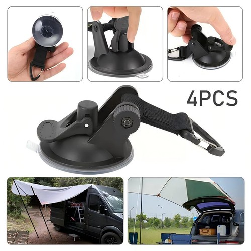 4pcs heavy duty suction cups - heavy,
